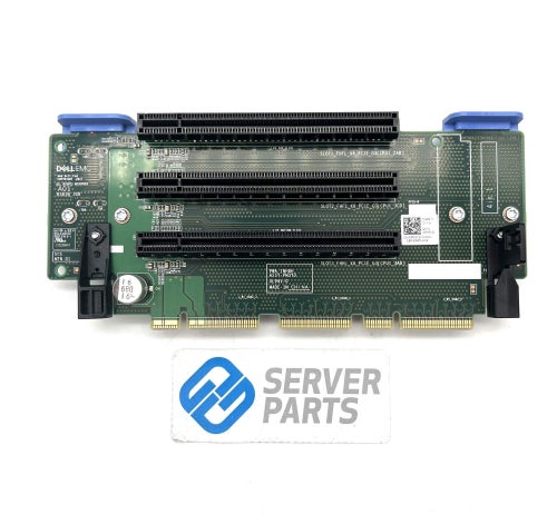 DELL PM3YD PCIe 3X8 Riser 1B
