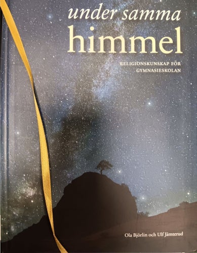 Under Samma Himmel - Ola Björlin och Ulf Jämterud