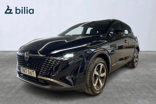 Nissan Qashqai e-POWER N-Connecta / Kupévärmare / Hybrid / Nybilsgaranti