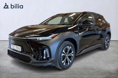 Toyota bZ4X 2WD STYLE DRAGKROK