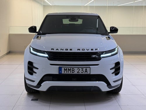 Land Rover Range Rover Evoque D200 MHEV AWD Hoxton Edition