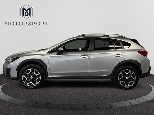 Subaru XV 2.0 4WD Lineartronic, 156hk, 2018