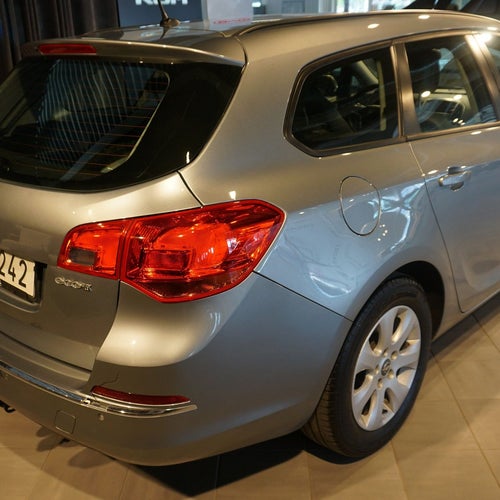 Opel Astra Sports Tourer