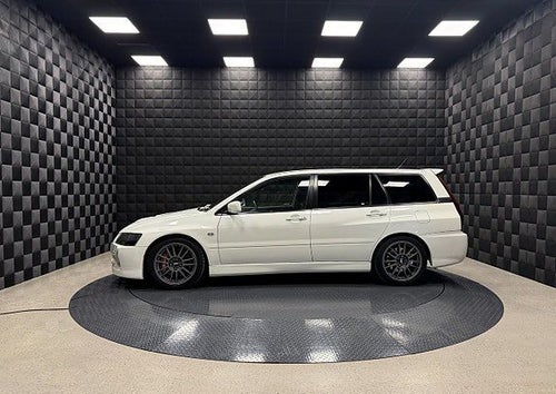 Mitsubishi Lancer Evolution IX Wagon (JDM) 2.0 MIVEC AWD Manuell, 280hk, 2006
