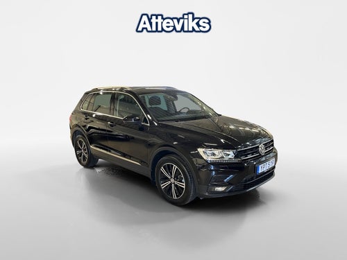 Volkswagen Tiguan 1.4 TSI 4Motion DSG Sekventiell, 150hk, 2018