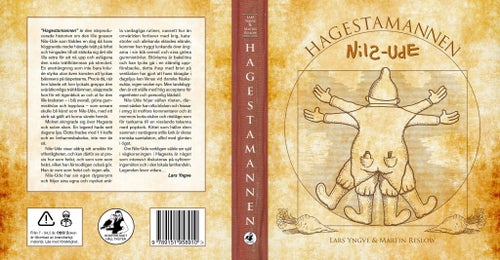 Hagestamannen (Nils-Ude) av Lars Yngve & Martin Reslow