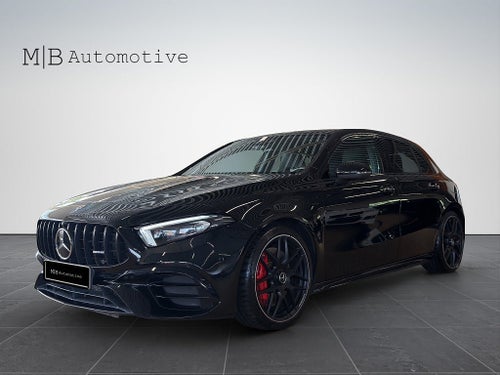 Mercedes-Benz AMG A 45 S 4MATIC+ , 421hk, 2021