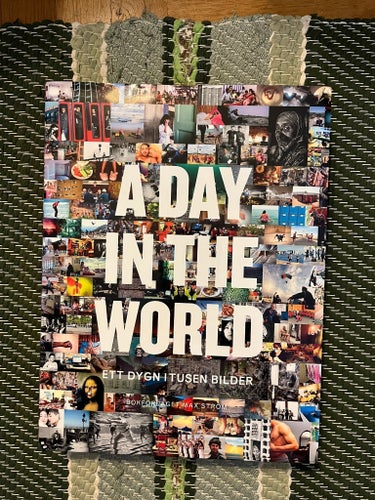 A Day In The World - Ett dygn i tusen bilder, Max Ström, 2012