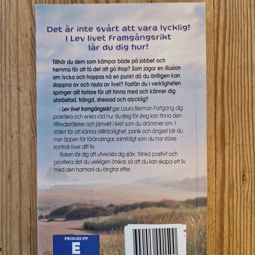 Lev livet framgångsrikt av Laura Berman Fortgang