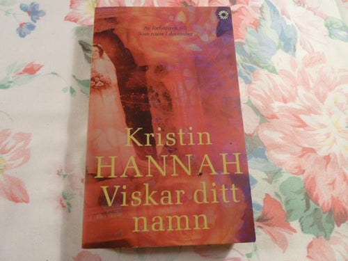 VISKAR DITT NAMN, K. HANNAH, 2002,   POCKET, BÖCKER