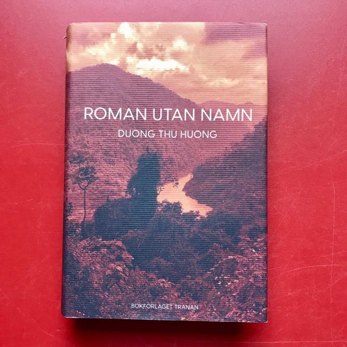 ROMAN UTAN NAMN Duong Thu Huong 2019