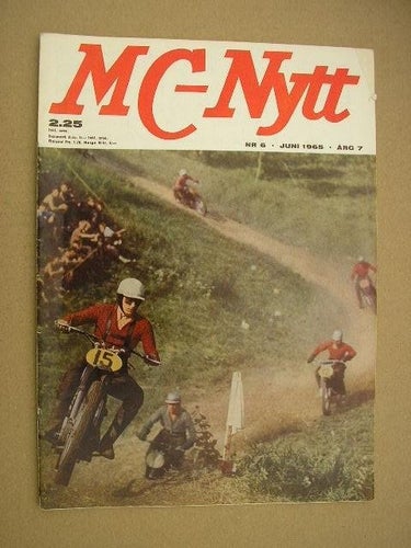 MC-Nytt 1965 Nr. 6