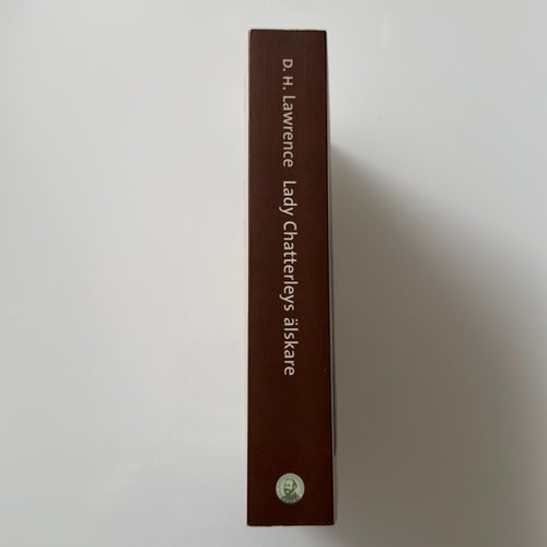Lady Chatterleys älskare - D.H. Lawrence