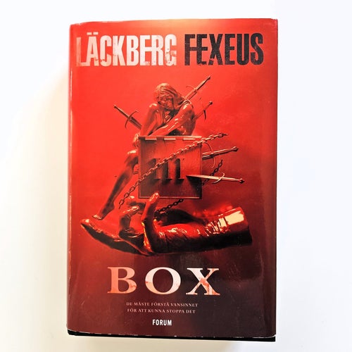 Box - Camilla Läckberg & Henrik Fexeus