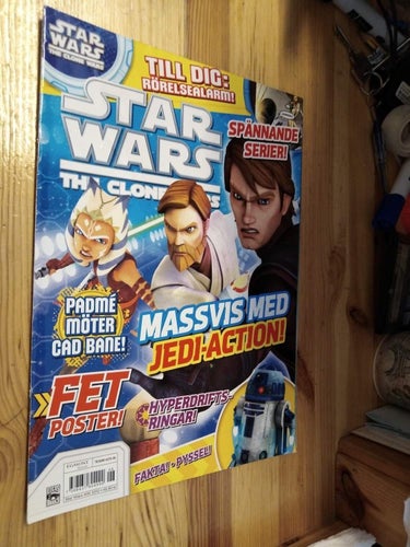 Star Wars 2012 #6