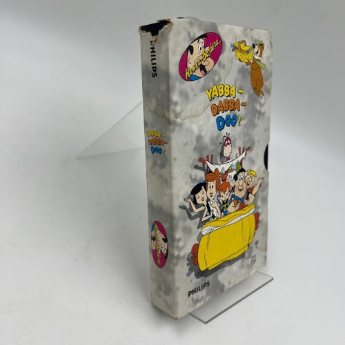 Yabba-Dabba-Doo! VHS
