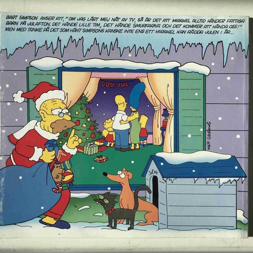 Simpsons jul. FN-VF