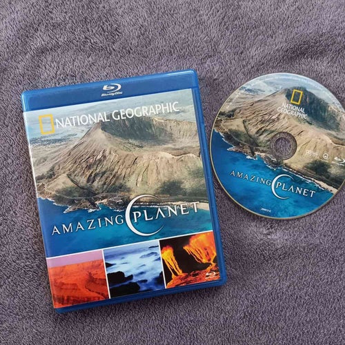 National Geographic | Amazing Planet | 2006 | Svensk utgåva.