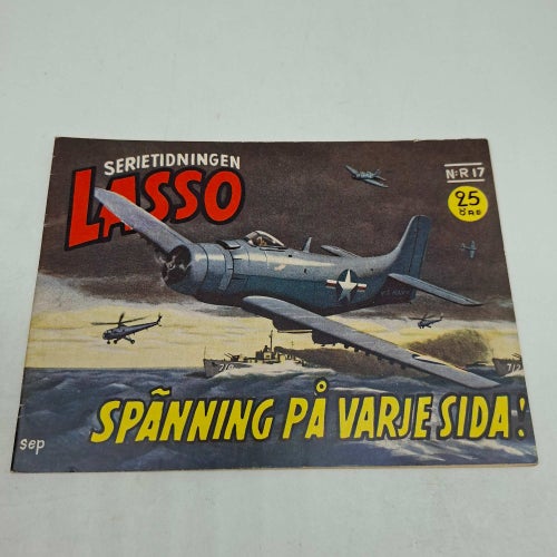 Lasso nr 17 - 1954