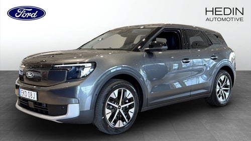 Ford Explorer EV Extended Range RWD LONG 286HK BUS ED DEMO P-L från 4495 kr