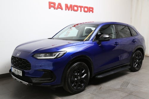 Honda ZR-V e:HEV e-CVT, 184hk, 2023