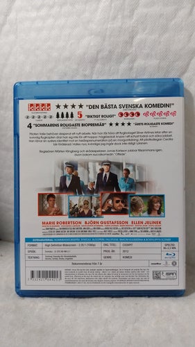 Cockpit Blu-ray