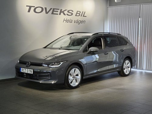 Volkswagen Golf Sportscombi 1.5 eTSI 150hk |Drag|Backkamera