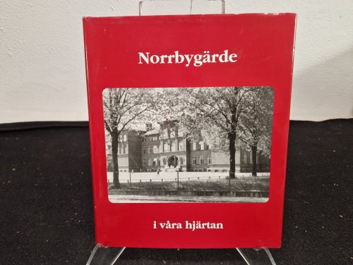 Bok Norrbygärde i våra hjärtan