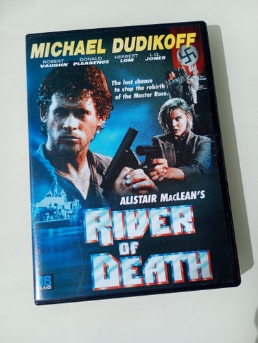 River Of Death (1989 Steve Carver) 88 Films