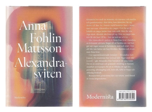 ALEXANDRASVITEN / av FOHLIN MATTSSON, Anna