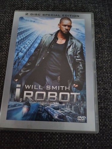 I, Robot (DVD) 2-Disc Special Edition