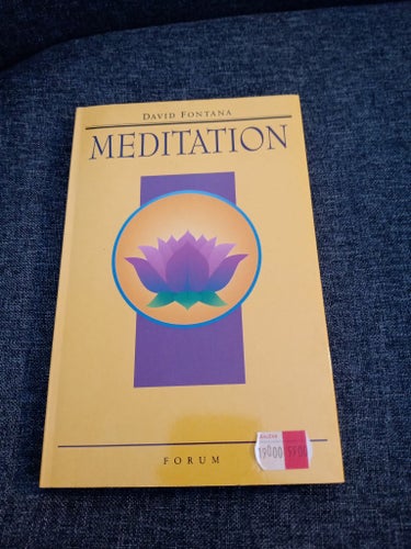 Meditation av David Fontana, 1990