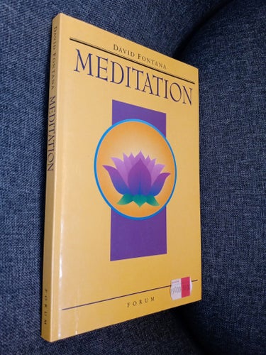 Meditation av David Fontana, 1990