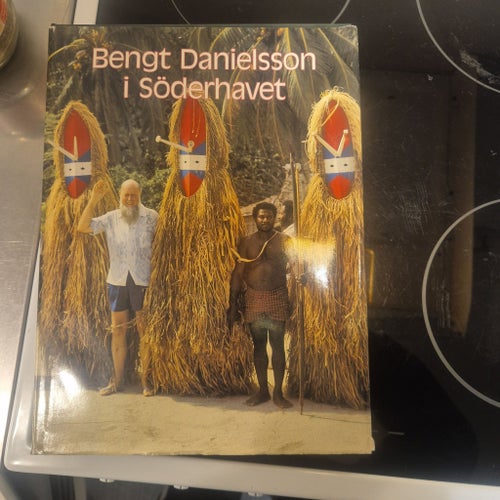 Bengt Danielsson i Söderhavet av Bengt Danielsson, 1986