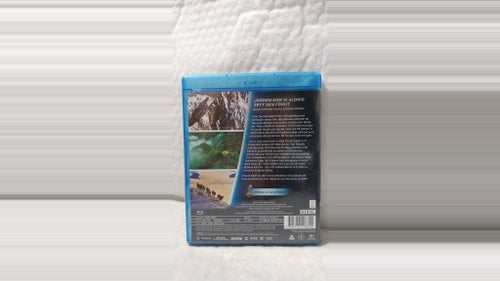 Planet Earth Hela Serien Blu-ray