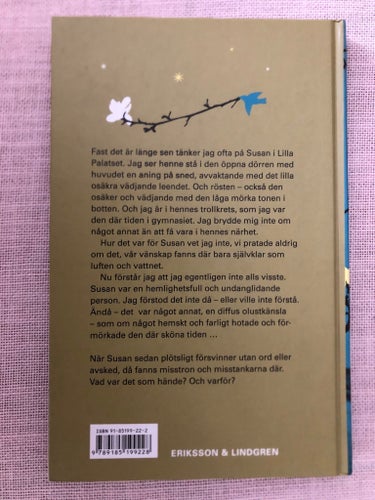Lilla Palatset av Inger Brattström