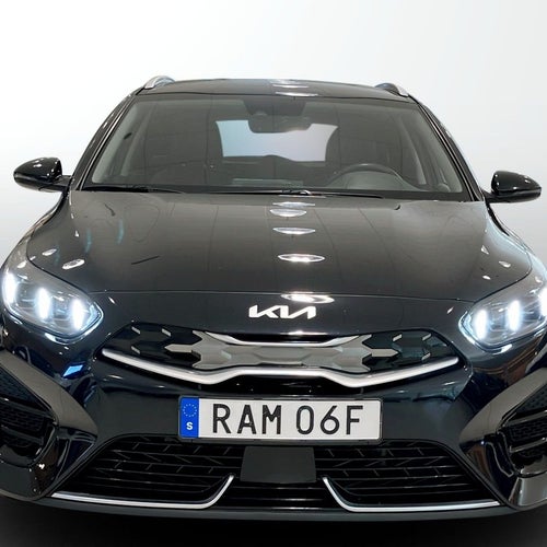 Kia Ceed Sportswagon Plug-in Hybrid SW PHEV ADVANCE