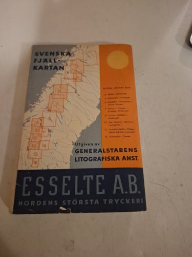 svenska turist-föreningens årsskrift 1939