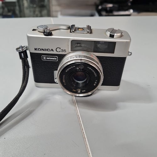 Konica C35