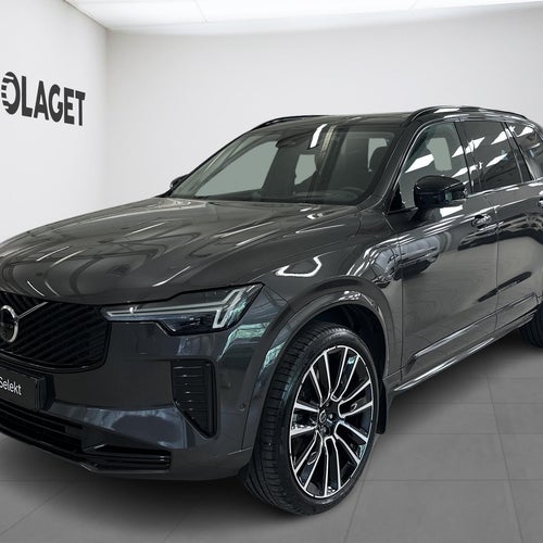 Volvo XC90 T8 Ultra Dark | 22" | Drag | Executive-paket