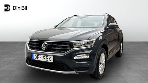 Volkswagen T-Roc TSI 150 DSG/PDC