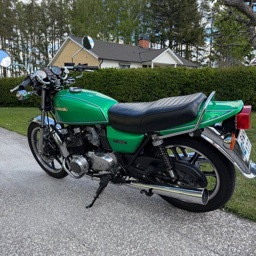 KAWASAKI Z 650-F2