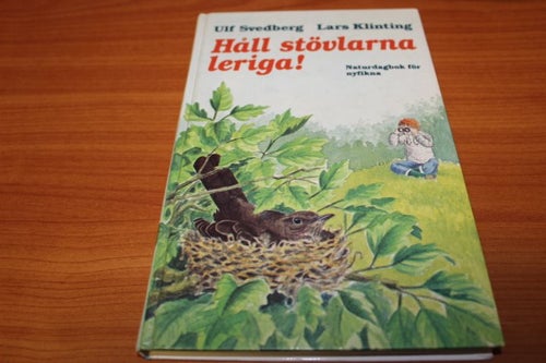 Håll stövlarna leriga! - Ulf Svedberg / Lars Klinting (1985)