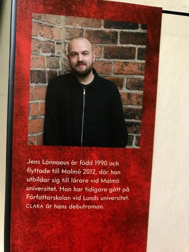CLARA Jens Lönnaeus 2020