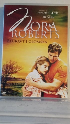 Begravt i glömska, Nora Roberts, svs