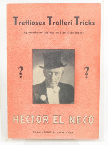 Trettiosex trolleritricks