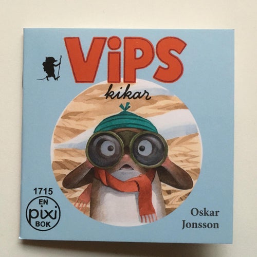 Pixi bok 1715 - VIPS kikar