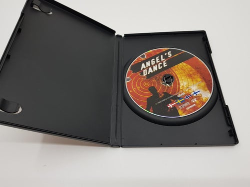 Angels Dance DVD