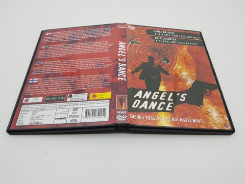 Angels Dance DVD