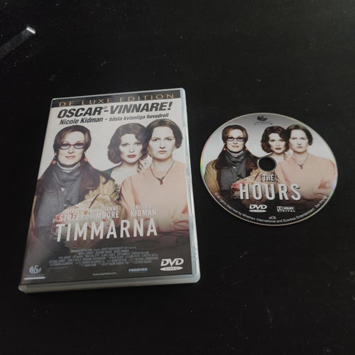 Timmarna